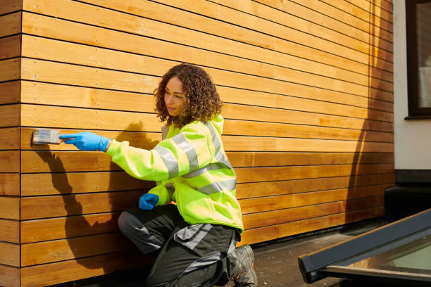 Best Steel Siding Installation  in Grant City, MO